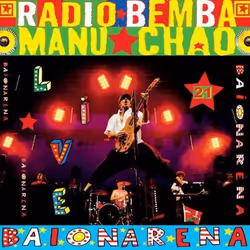 Alive AG Baionarena, Musique du monde, CD, Manu Chao, Support physique, WAS Word and Sound / Because Music