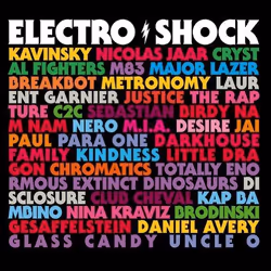 Alive AG Electro Shock, Indienne, CD, Various, Support physique, WAS Word and Sound / Because Music
