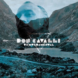 Alive AG Temperamental CD Rock'n'roll Don Cavalli
