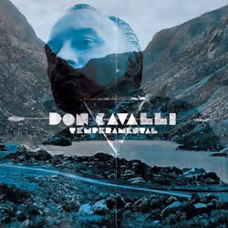 Alive AG Temperamental (LP+CD), Rock'n'roll, Vinyl/CD, Don Cavalli, WAS Word and Sound / Because Music, Emballage de étirable ...