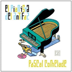 Alive AG El Pianista Del Antifaz CD Musique du monde Comelade, Pascal