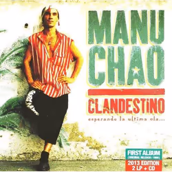 Alive AG Proxima Estacion: Esperanza (Re-Release), Musique du monde, CD, Manu Chao, Support physique, WAS Word and Sound / Be ...