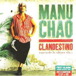 Alive AG Proxima Estacion: Esperanza (Re-Release) CD Musique du monde Manu Chao