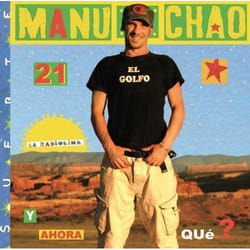 Alive AG La Radiolina (2xLP + CD) Vinyl Musique du monde 30 cm Manu Chao