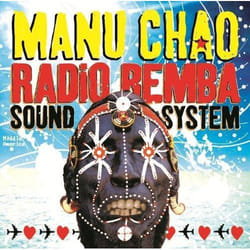 Alive AG Radio Bemba Sound System CD Musique du monde Manu Chao