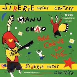 Alive AG Siberie M Etait Contee (Original Book Release 2004), Musique du monde, CD, Manu Chao, Support physique, WAS Word and ...