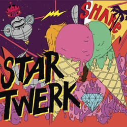 Alive AG Star Twerk CD Électronique Various