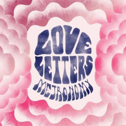 Alive AG Love Letters (LP) Second Limited Edition Vinyl Pop 30 cm Metronomy