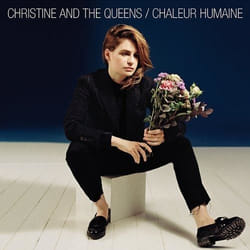 Alive AG Chaleur Humaine Vinyl Pop 30 cm Christine And The Queens