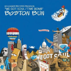 Alive AG We Got Soul Vinyl Danse 30 cm Boston Bun