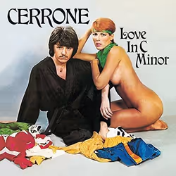 Alive AG Love In C Minor (I), Danse, CD, Cerrone, Support physique, WAS Word and Sound / Because Music