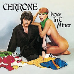 Alive AG Love In C Minor (I) CD Danse Cerrone