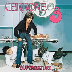 Alive AG Supernature (III), Danse, CD, Cerrone, Support physique, WAS Word and Sound / Because Music