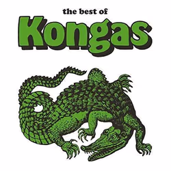Alive AG The Best Of (2LP+CD), Danse, Vinyl, Kongas, WAS Word and Sound / Because Music, Emballage de étirable, 30 cm