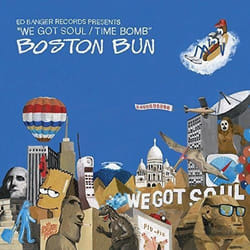 Alive AG Just For Freaks I Vinyl Danse 30 cm Boston Bun