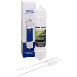 Filtre à eau original WSF-100 pour Réfrigérateur. Référence de la pièce : WSF-100, Marque : SAMSUNG. Couleur de la pièce : Bl ...