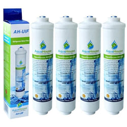 Filtre à eau - AquaHouse - AH-UIFH - Compatible Haier 0060823485A - Réfrigérateurs CDA Frigistar Firstline