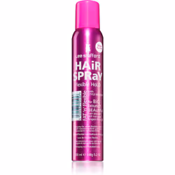 La laque pour cheveux Lee Stafford FAT and Flexible fixe votre coiffure pour une longue période et assure ainsi un contrôle o ...