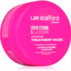 Le masque capillaire Lee Stafford Grow Strong & Long constitue une étape indispensable dans le soin des cheveux. Offrez à ...