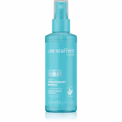 Le soin sans rinçage Lee Stafford Hair Apology Intensive Care s’applique sur vos cheveux fraîchement lavés, il leur apporte t ...