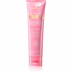 Si le peigne, la laque ou la mousse coiffante sont inefficaces, le gel pour cheveux Lee Stafford Curls Waves & curls vous aid ...