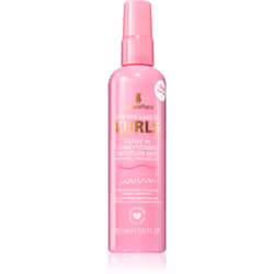 Le soin sans rinçage Lee Stafford Curls Waves, curls &amp; coils s’applique sur vos cheveux fraîchement lavés, il leur apport ...