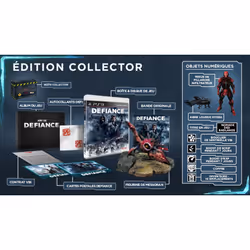 Trion Worlds Defiance - Collector's Edition, PlayStation 3, Mode Multiplayer, M (Mature), Support physique