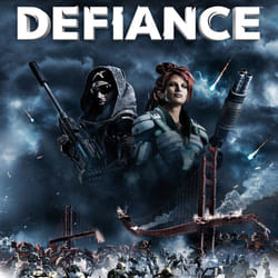 Trion Worlds Defiance Standard Allemand, Anglais, Français PlayStation 3