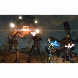 Trion Worlds Defiance Standard Allemand, Anglais, Français PlayStation 3