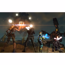 Trion Worlds Defiance Standard Allemand, Anglais, Français Xbox 360