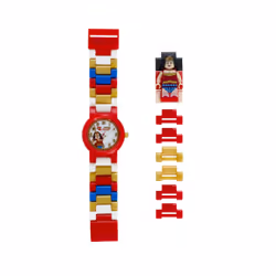 ClicTime 8020271 montre Montre bracelet Femelle Quartz Rouge