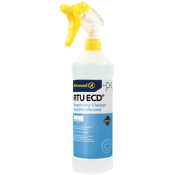 Aspen Pumps - Nettoyant et désinfectant pour évaporateurs rtu ecd - Contenance: 1000 mL