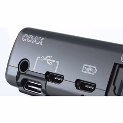 Chord Electronics MOJO2 Noir