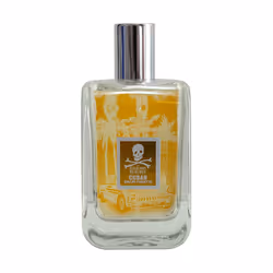The Bluebeards Revenge Cuban, Hommes, 100 ml, Flacon non réutilisable, Bouteille, Parabène, Sodium Dodecyl (Lauryl) Sulfate ( ...