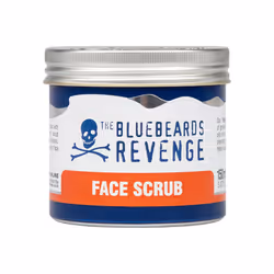 The Bluebeards Revenge BBRFSCRUB150, Gommage nettoyant, Hommes, Tous types de peau, Nettoyant, Hydratant, Hydratant, Boîte de ...