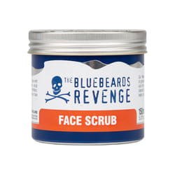 The Bluebeards Revenge BBRFSCRUB150 nettoyant pour le visage Gommage nettoyant Hommes 150 ml