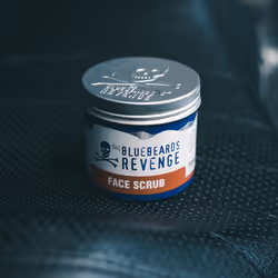 The Bluebeards Revenge BBRFSCRUB150 nettoyant pour le visage Gommage nettoyant Hommes 150 ml