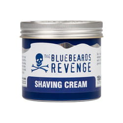 The Bluebeards Revenge BBRSC150 produit de rasage Crème à raser Hommes 150 ml Madagascan vanilla, Bois de santal, Patchouli
