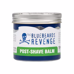 The Bluebeards Revenge BBRPOST150, Baume après rasage, Tous types de peau, 150 ml, Calmant, Bois de santal, Patchouli, Vanill ...