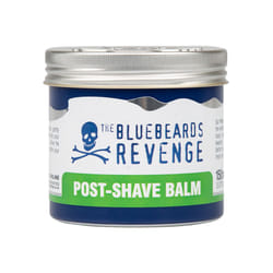 The Bluebeards Revenge BBRPOST150 produit après rasage Baume après rasage 150 ml Bois de santal, Patchouli, Vanille