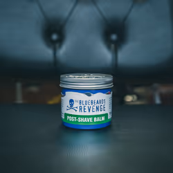 The Bluebeards Revenge BBRPOST150 produit après rasage Baume après rasage 150 ml Bois de santal, Patchouli, Vanille