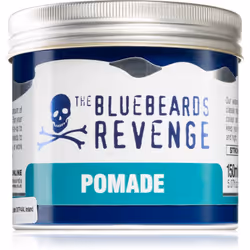 Le produit de styling The Bluebeards Revenge Pomade deviendra un partenaire indispensable dans la création de votre coiffure.