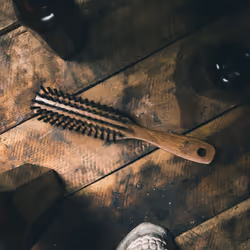 The Bluebeards Revenge BBRVBRDBRUSH peigne et brosse pour barbe