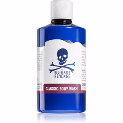 Le gel douche The Bluebeards Revenge Classic Body Wash fera de votre toilette quotidienne un moment exceptionnel très rafraîc ...