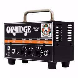 Orange Micro Dark