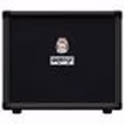 Orange OBC112B - Baffle guitare basse noir - 400W