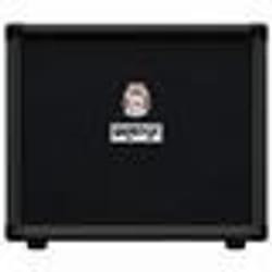 Orange OBC112B - Baffle guitare basse noir - 400W