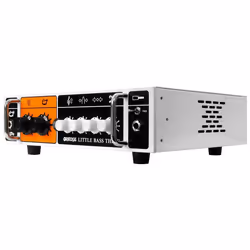 Orange Little Bass Thing - Tête dampli guitare basse - 500W