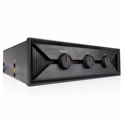NZXT HUE, Autres, Plastique, Acier, Noir, 13,3 cm (5.25"), 180 mm, 146 mm