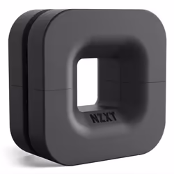 NZXT Puck, Gestion des cordons, Silicone, 147 g, Noir